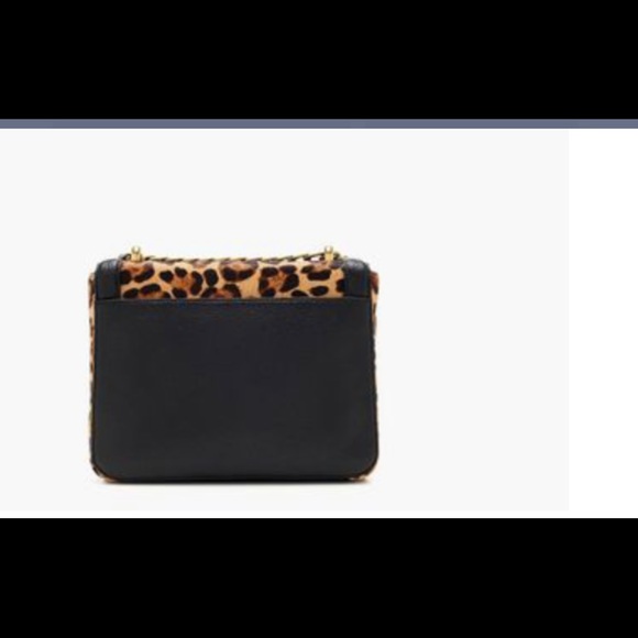 J Crew Devon Crossbody Chain Link Strap - Picture 3 of 5